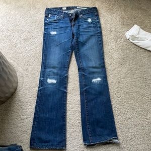 Adriano Goldschmeid jeans